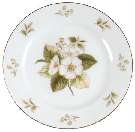 N164 Bread & Butter Plate