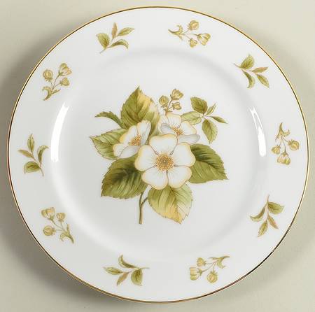 N164 Salad Plate