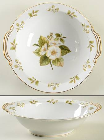 N164 10" Round Vegetable Bowl