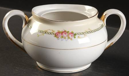 N165 Sugar Bowl No Lid