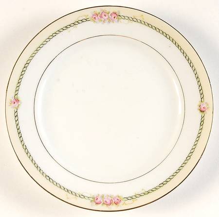 N165 Salad Plate