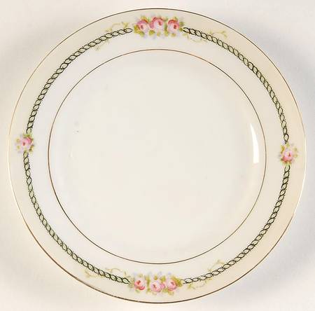 N165 Bread & Butter Plate