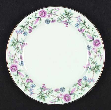 N167 Salad Plate