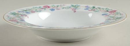 N167 Rim Soup Bowl