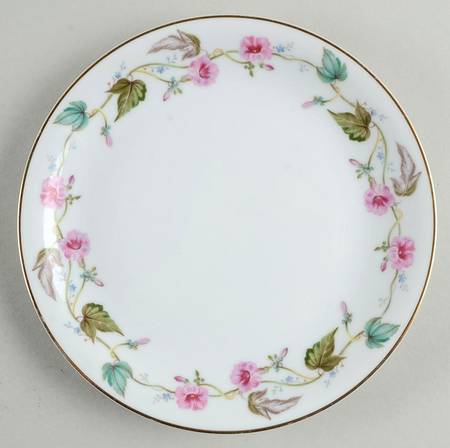 N168 Salad Plate