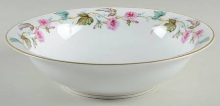 N168 10" Round Vegetable Bowl