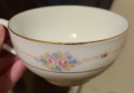 N169 Flat Cup