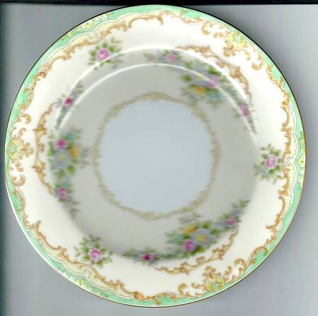 N17 Rim Cereal Bowl