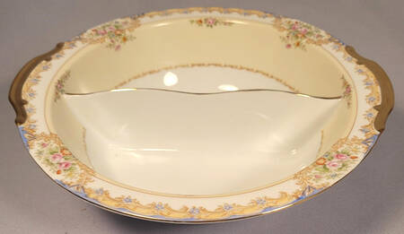 N17 9" Round Vegetable Bowl