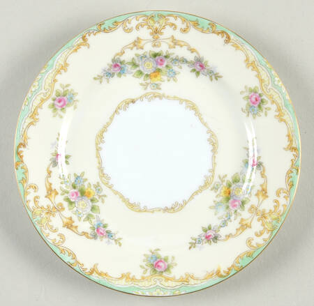 N17 Bread & Butter Plate