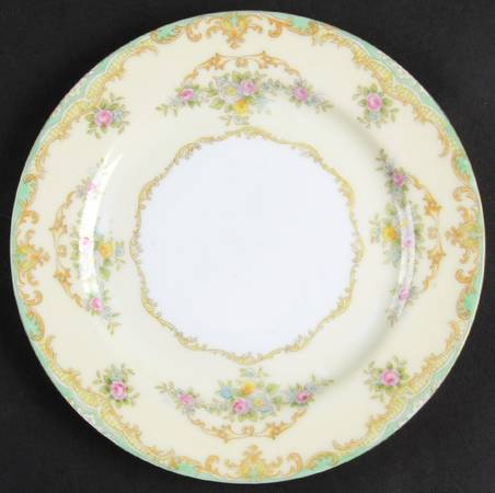N17 Salad Plate
