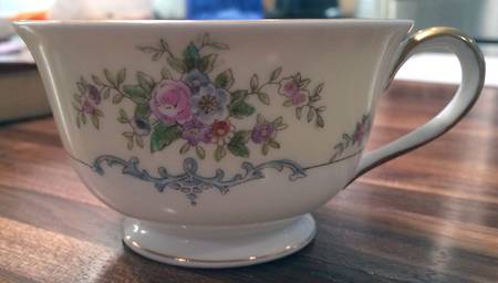 N170 Footed Cup