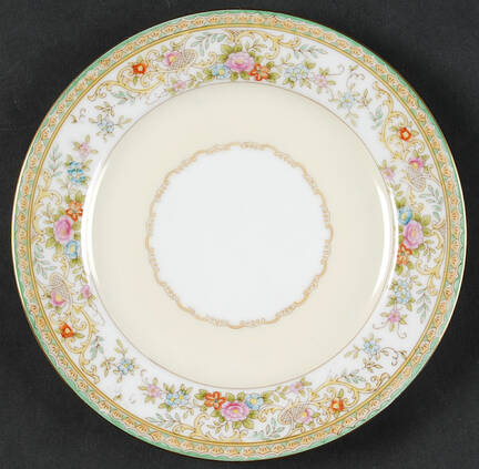 N174 Bread & Butter Plate