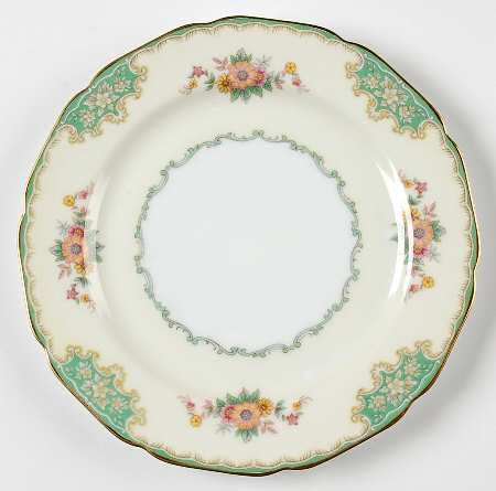 N176 Salad Plate