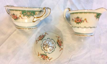 N176 Creamer