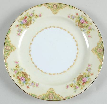 N177 Salad Plate