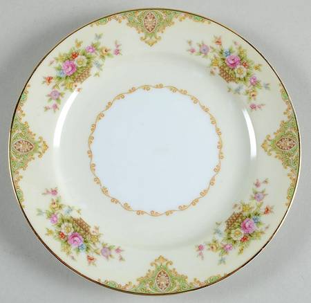 N177 Bread & Butter Plate