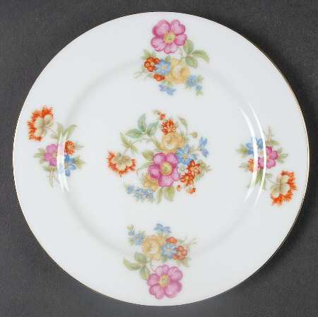 N178 Bread & Butter Plate