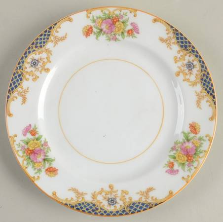 N179 Bread & Butter Plate
