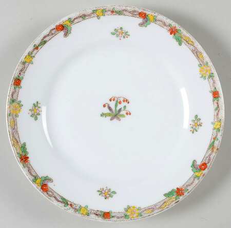 N182 Bread & Butter Plate