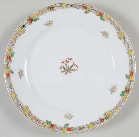 N182 Salad Plate