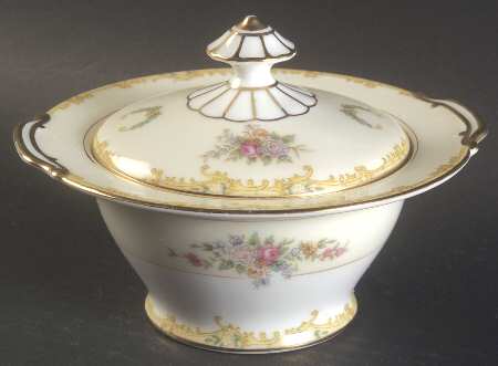 N183 Sugar Bowl & Lid