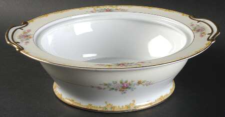 N183 Round Vegetable No Lid