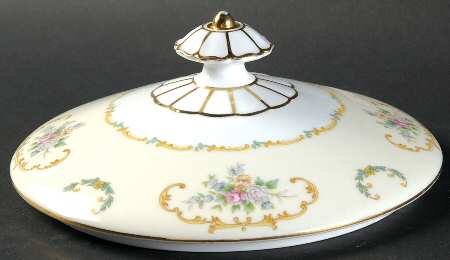 N183 Lid for Round Vegetable