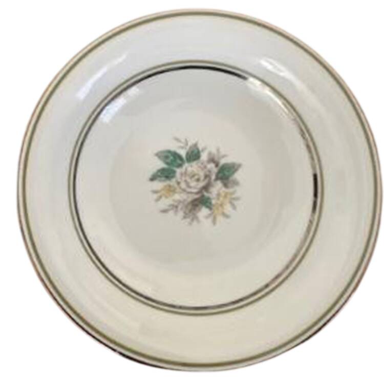 1598 Salad Plate