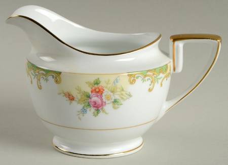 N186 Creamer