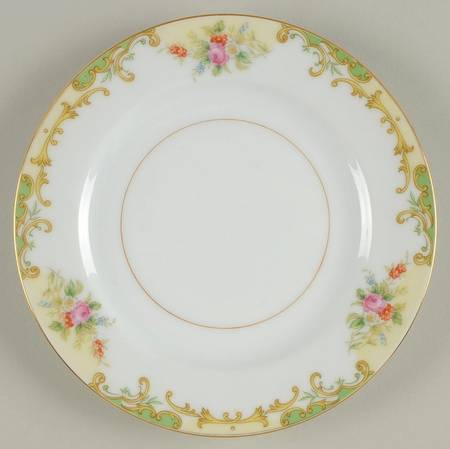 N186 Bread & Butter Plate