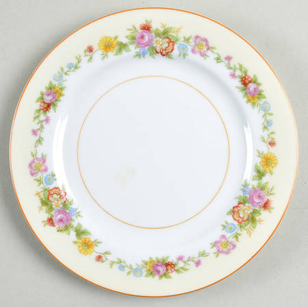 N187 Bread & Butter Plate