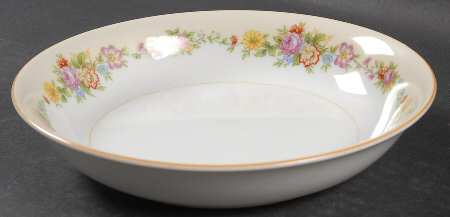N187 Coupe Soup Bowl