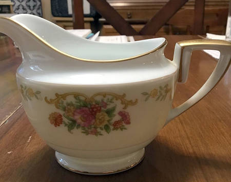N188 Creamer