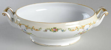 N189 Round Vegetable No Lid
