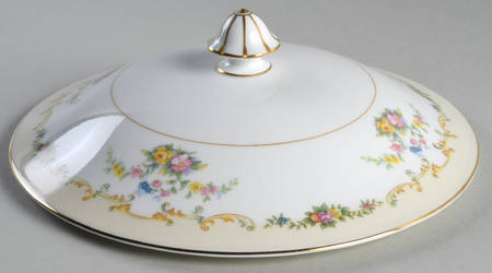 N189 Lid for Round Vegetable