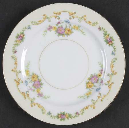 N189 Bread & Butter Plate