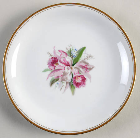 N19 Salad Plate
