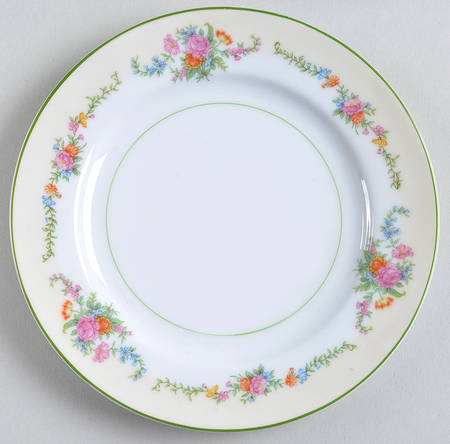 N190 Bread & Butter Plate
