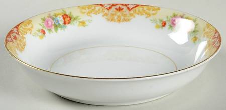 N191 Coupe Soup Bowl
