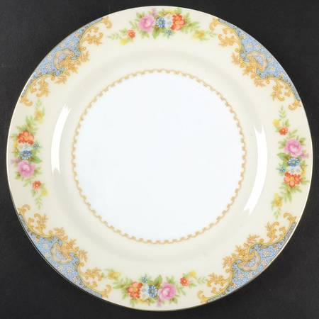 N192 Salad Plate