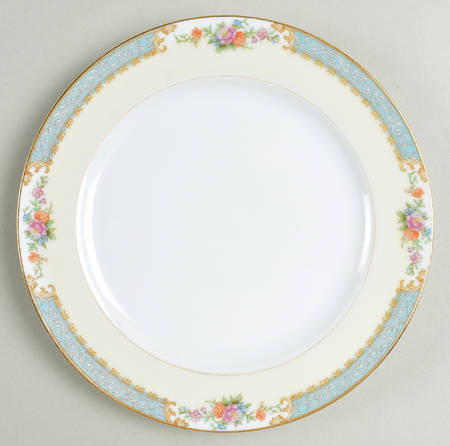 N193 Salad Plate