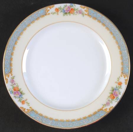 N193 Bread & Butter Plate