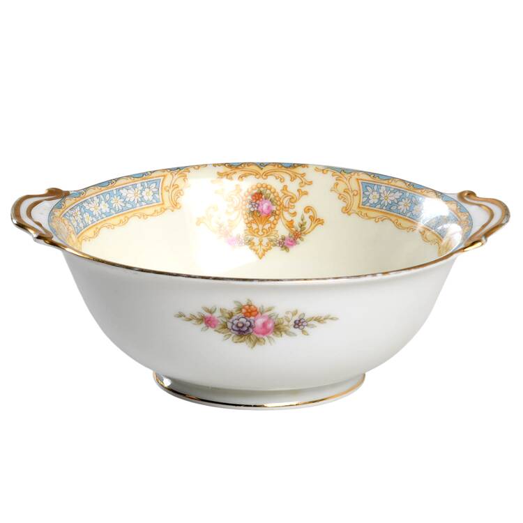 N194 Lugged Cereal Bowl
