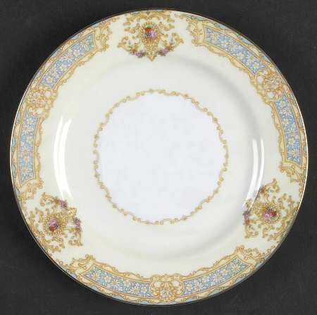 N194 Bread & Butter Plate