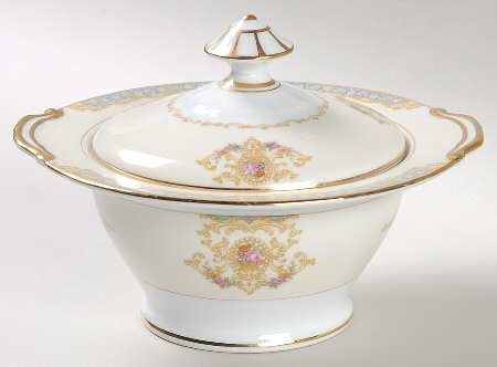 N194 Sugar Bowl & Lid