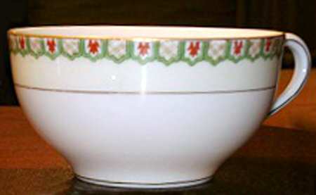 N195 Flat Cup