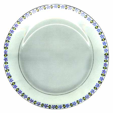 N199 Salad Plate