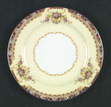 N20 Bread & Butter Plate