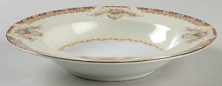 N20 Rim Soup Bowl